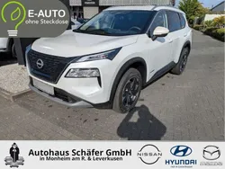 Schwarz Neu 2025 Nissan X-Trail 360º SUV | 36.268 € (Guter Preis)