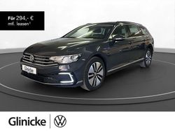 Grau Gebraucht 2021 VW Passat GTE Kombi | 19.480 € (Superpreis)