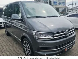 Grau Gebraucht 2017 VW T6 Highline Van | 36.950 € (Guter Preis)