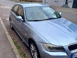Silber Gebraucht 2010 BMW 320 Limousine | 6.999 € (Fairer Preis)