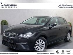 Schwarz Gebraucht 2019 Seat Ibiza Style Kleinwagen | 12.950 € (Fairer Preis)