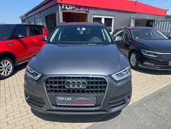 Grau Gebraucht 2012 Audi Q3 Advanced SUV | 10.900 € (Guter Preis)