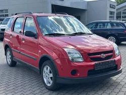 Rot Gebraucht 2005 Suzuki Ignis Kleinwagen | 3.490 € (Etwas zu teuer)