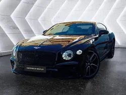 Schwarz Gebraucht 2021 Bentley Continental GT Coupé | 209.900 €