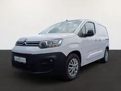 Eisweiß Neu 2024 Citroën e-Berlingo Van / Kleinbus | 22.990 €