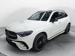 Weiß Gebraucht 2023 Mercedes GLC220 AMG Line Premium SUV | 55.799 € (Fairer Preis)