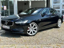 Schwarz Gebraucht 2017 Volvo S90 Momentum Limousine | 28.999 €