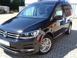 Schwarz Gebraucht 2020 VW Caddy Highline Van / Kleinbus | 26.000 € (Superpreis)