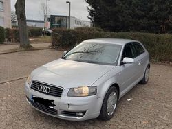 Grau Gebraucht 2003 Audi A3 Coupé | 1.999 € (Guter Preis)