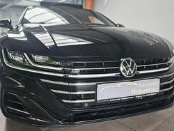 Schwarz Gebraucht 2021 VW Arteon R-line Limousine | 23.480 € (Fairer Preis)
