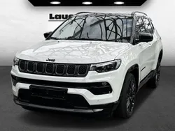 Weiß Gebraucht 2023 Jeep Compass SUV | 36.900 €