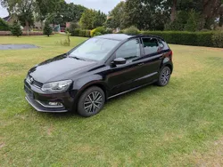 Schwarz Gebraucht 2016 VW Polo Allstar Kleinwagen | 7.700 € (Guter Preis)