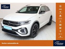 Ascotgrau Gebraucht 2022 VW T-Roc R-line SUV | 23.480 € (Etwas zu teuer)