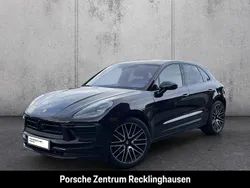 Rot Gebraucht 2024 Porsche Macan SUV | 85.190 € (Teuer)