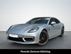 Dolomitsilbermetallic Gebraucht 2021 Porsche Panamera 4S Limousine | 93.900 € (Etwas zu teuer)