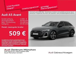 Magnetgrau Gebraucht 2025 Audi A5 Ambiente Coupé | 55.884 € (Guter Preis)