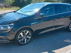 Schwarz Gebraucht 2018 Renault Mégane IV Bose Edition Limousine | 11.290 € (Teuer)