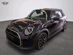 Schwarz Gebraucht 2024 Mini Cooper Cabriolet Favoured Cabrio | 34.228 € (Superpreis)