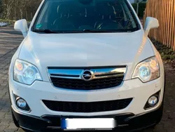 Weiß Gebraucht 2012 Opel Antara Design Edition SUV | 7.000 € (Fairer Preis)