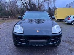 Schwarz Gebraucht 2005 Porsche Cayenne S SUV | 2.999 € (Teuer)