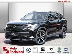 Schwarz Gebraucht 2025 VW Tiguan Goal SUV | 41.490 € (Superpreis)