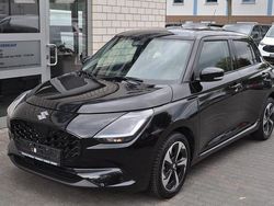 Schwarz Gebraucht 2025 Suzuki Swift Comfort+ Kleinwagen | 18.480 € (Teuer)