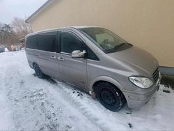 Andere farben Gebraucht 2008 Mercedes Viano Van / Kleinbus | 9.200 € (Guter Preis)