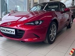 Rot Neu 2025 Mazda MX5 Exclusive-Line Cabrio | 30.600 € (Guter Preis)