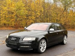 Schwarz Gebraucht 2009 Audi S6 Advanced Kombi | 10.499 € (Superpreis)