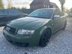 Grau Gebraucht 2004 Audi S4 Exclusive Limousine | 8.900 €