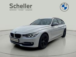 Weiß Gebraucht 2014 BMW 320 Sport Line Limousine | 10.450 € (Superpreis)