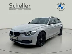 Weiß Gebraucht 2014 BMW 320 Sport Line Limousine | 12.900 € (Fairer Preis)