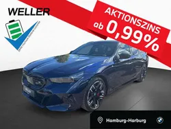 Blau Gebraucht 2024 BMW i5 Comfort Edition Limousine | 77.450 €