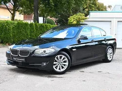 Schwarz Gebraucht 2012 BMW 530 Comfort Edition Limousine | 15.500 € (Etwas zu teuer)