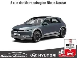 Grün Neu 2024 Hyundai Ioniq 5 Dynamiq SUV | 45.119 € (Fairer Preis)