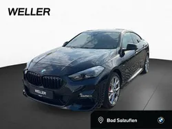 Schwarz Gebraucht 2024 BMW 220 Performance Limousine | 37.850 € (Etwas zu teuer)