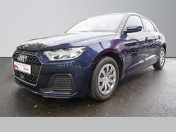 Blau Gebraucht 2024 Audi A1 Sportback Advanced Kleinwagen | 20.930 € (Superpreis)