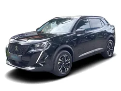 Schwarz Gebraucht 2022 Peugeot 2008 Allure SUV | 27.666 €