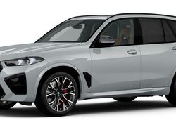 Grau Gebraucht 2024 BMW X5 M Competition Edition SUV | 145.603 €