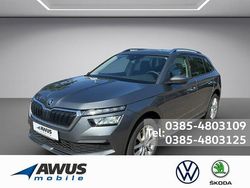 Grau Gebraucht 2023 Skoda Kamiq Style SUV | 21.990 € (Fairer Preis)