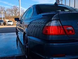 Grau Gebraucht 2000 BMW 325 Performance Coupé | 4.800 € (Fairer Preis)