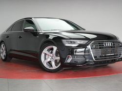 Schwarz Gebraucht 2019 Audi A6 S-Line Limousine | 28.990 € (Teuer)