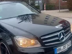 Mercedes C180