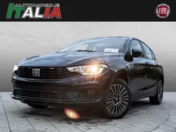 Schwarz Gebraucht 2024 Fiat Tipo Kleinwagen | 26.000 € (Teuer)