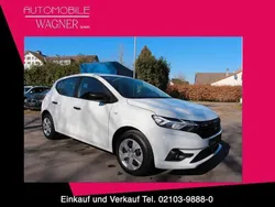 Gletscherweiß Gebraucht 2021 Dacia Sandero Essentiel Kleinwagen | 10.490 € (Fairer Preis)