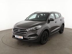Grau Gebraucht 2018 Hyundai Tucson Classic SUV | 14.400 € (Fairer Preis)