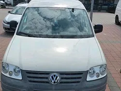 Weiß Gebraucht 2006 VW Caddy Van / Kleinbus | 2.999 €
