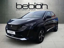 Metfa schwarz perla Gebraucht 2023 Peugeot 3008 Allure Limousine | 26.480 € (Fairer Preis)