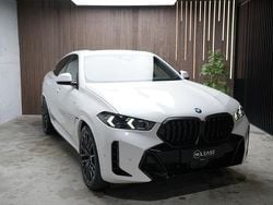 Weiß Gebraucht 2025 BMW X6 M Sport SUV | 94.962 € (Fairer Preis)