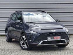 Grau Gebraucht 2022 Hyundai Bayon Intro Edition SUV | 17.990 € (Fairer Preis)